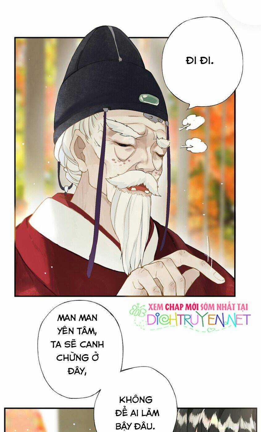 Lưu Hoa Bất Cập Xuân - Chapter 23 - Trang 22