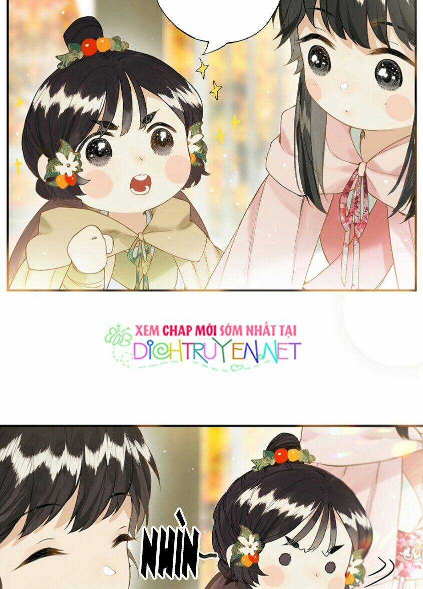 Lưu Hoa Bất Cập Xuân - Chapter 23 - Trang 23