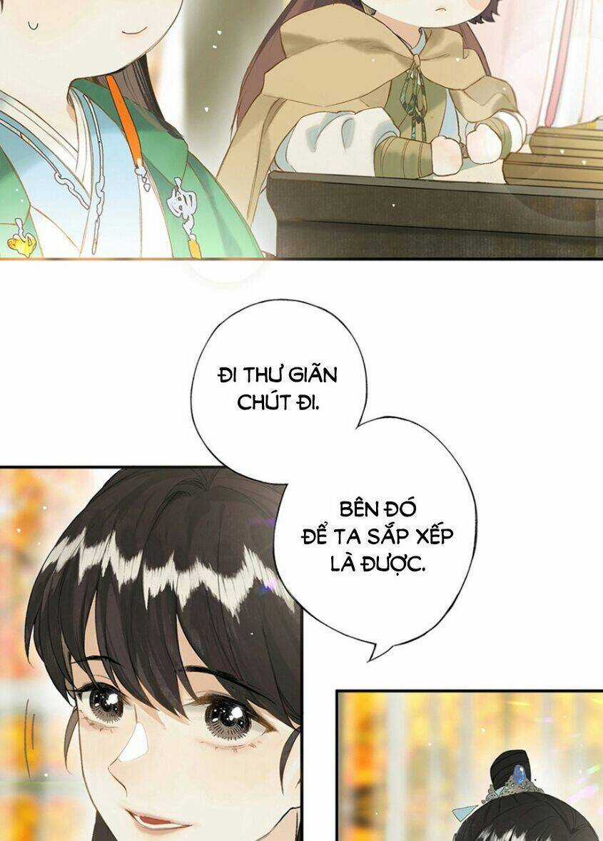 Lưu Hoa Bất Cập Xuân - Chapter 23 - Trang 24