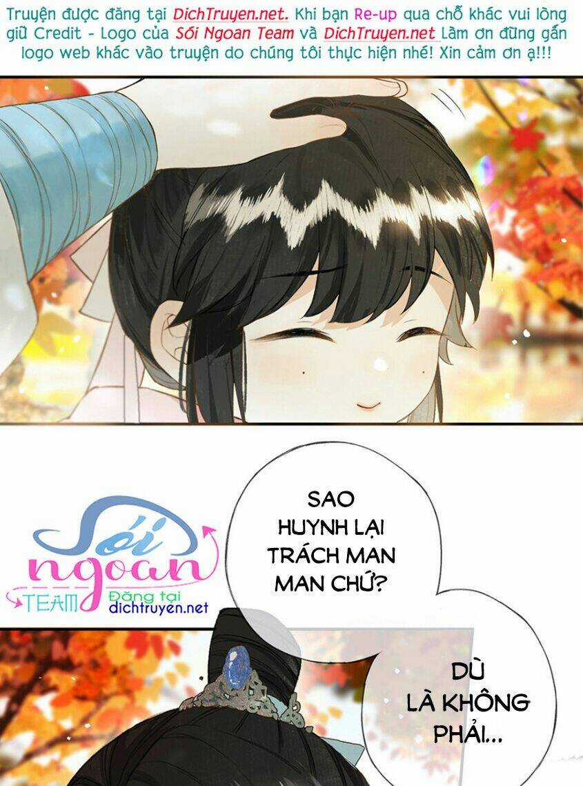 Lưu Hoa Bất Cập Xuân - Chapter 23 - Trang 29