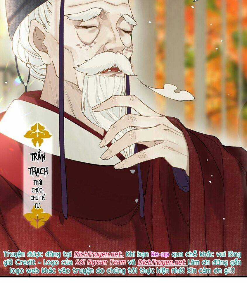 Lưu Hoa Bất Cập Xuân - Chapter 23 - Trang 4