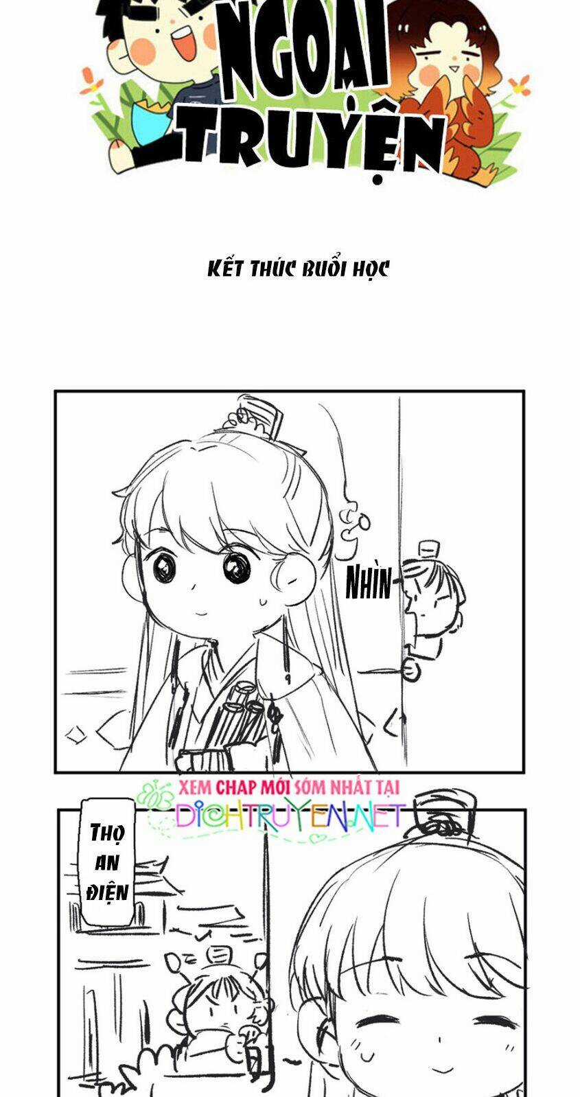 Lưu Hoa Bất Cập Xuân - Chapter 23 - Trang 33