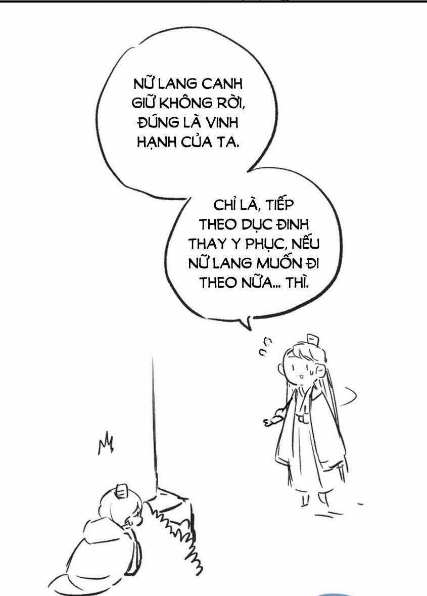 Lưu Hoa Bất Cập Xuân - Chapter 23 - Trang 35