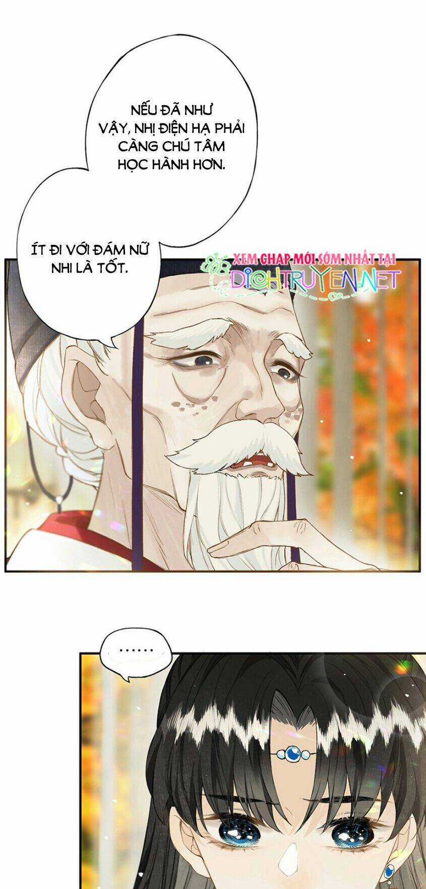 Lưu Hoa Bất Cập Xuân - Chapter 23 - Trang 5