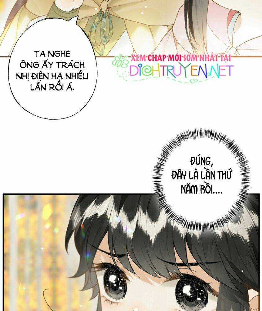 Lưu Hoa Bất Cập Xuân - Chapter 23 - Trang 7