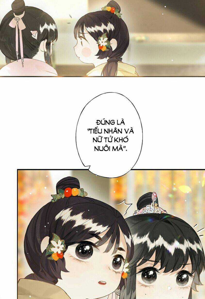 Lưu Hoa Bất Cập Xuân - Chapter 23 - Trang 9