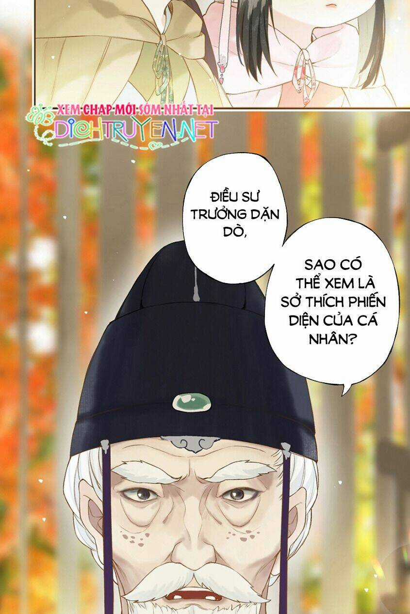 Lưu Hoa Bất Cập Xuân - Chapter 23 - Trang 10