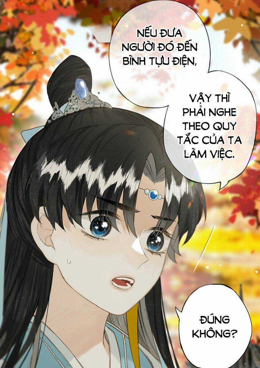 Lưu Hoa Bất Cập Xuân - Chapter 24 - Trang 17