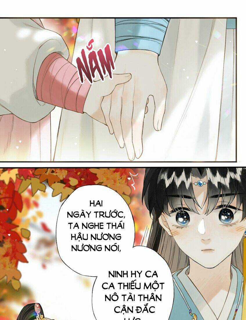 Lưu Hoa Bất Cập Xuân - Chapter 24 - Trang 20