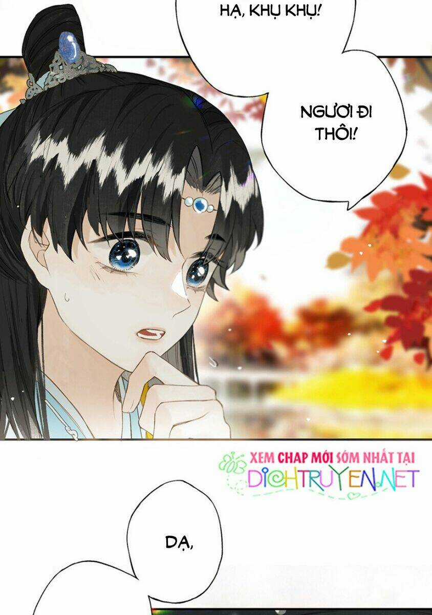 Lưu Hoa Bất Cập Xuân - Chapter 24 - Trang 26