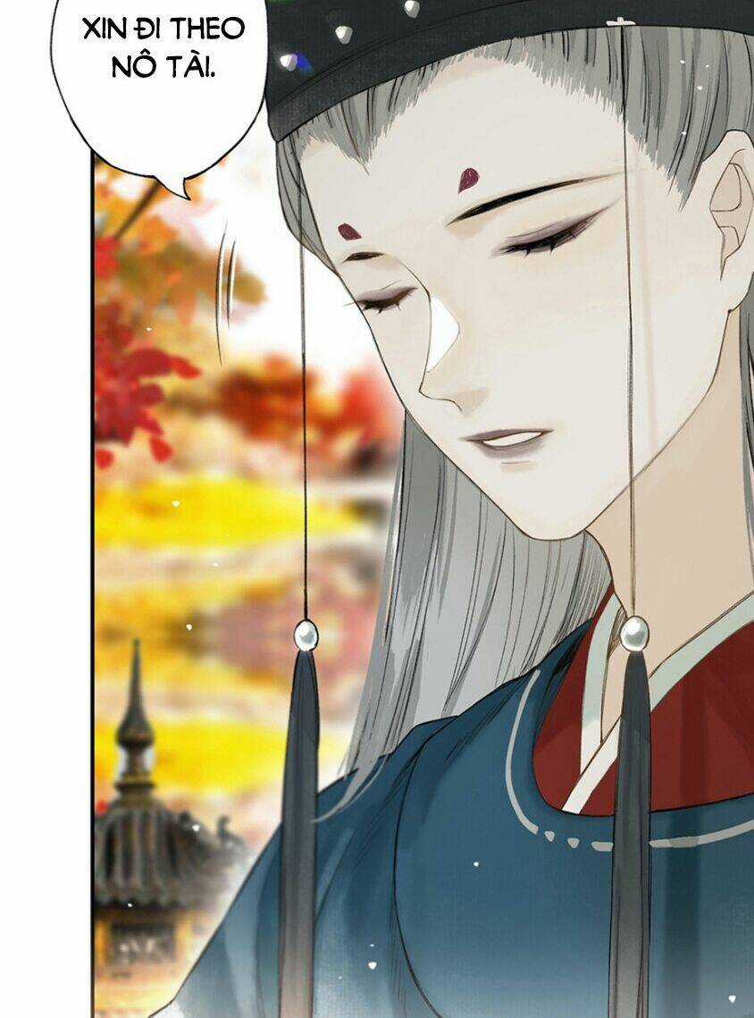 Lưu Hoa Bất Cập Xuân - Chapter 24 - Trang 27