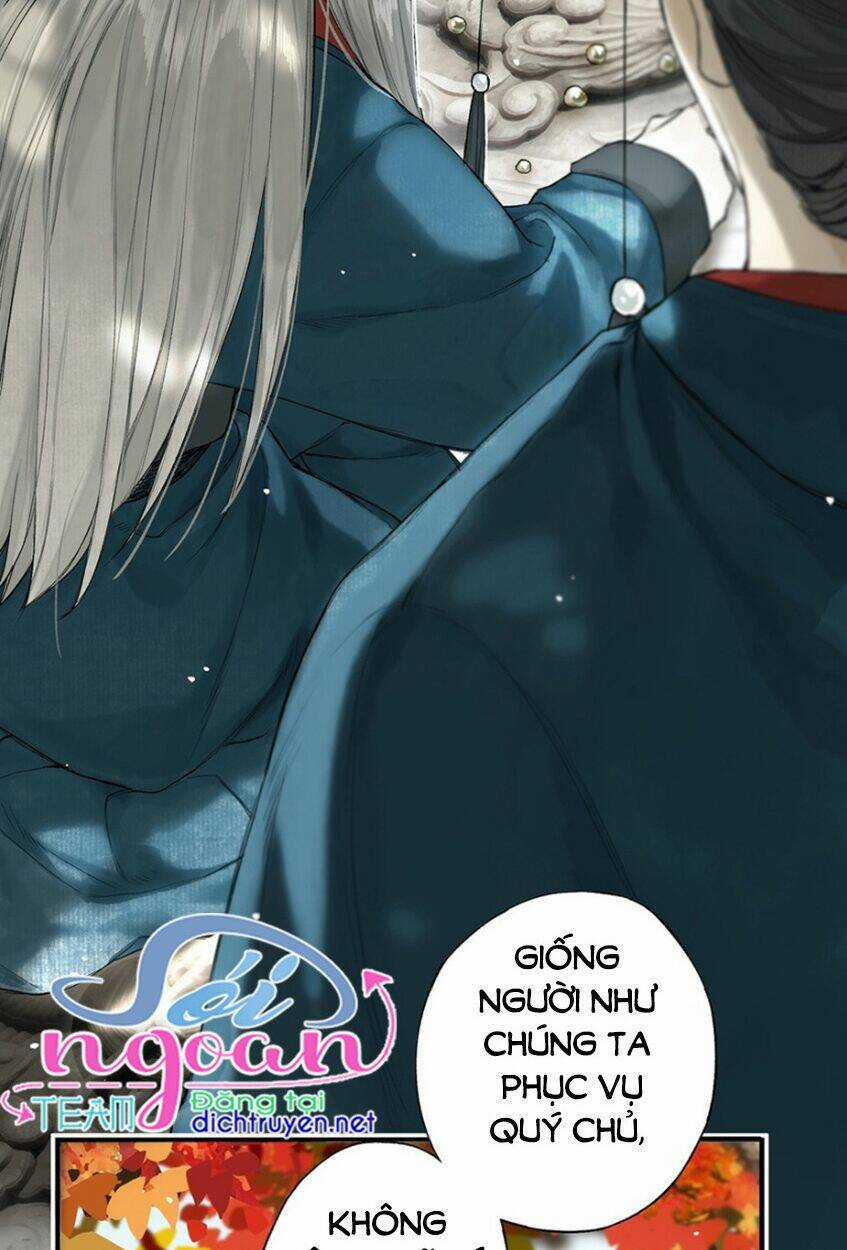 Lưu Hoa Bất Cập Xuân - Chapter 24 - Trang 4