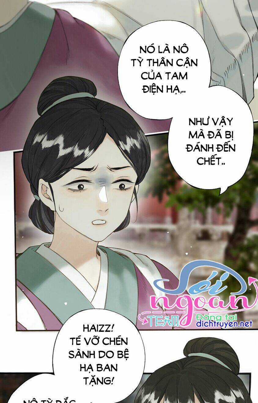 Lưu Hoa Bất Cập Xuân - Chapter 24 - Trang 31