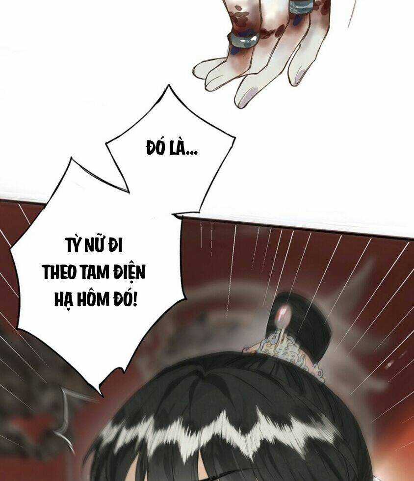 Lưu Hoa Bất Cập Xuân - Chapter 24 - Trang 35