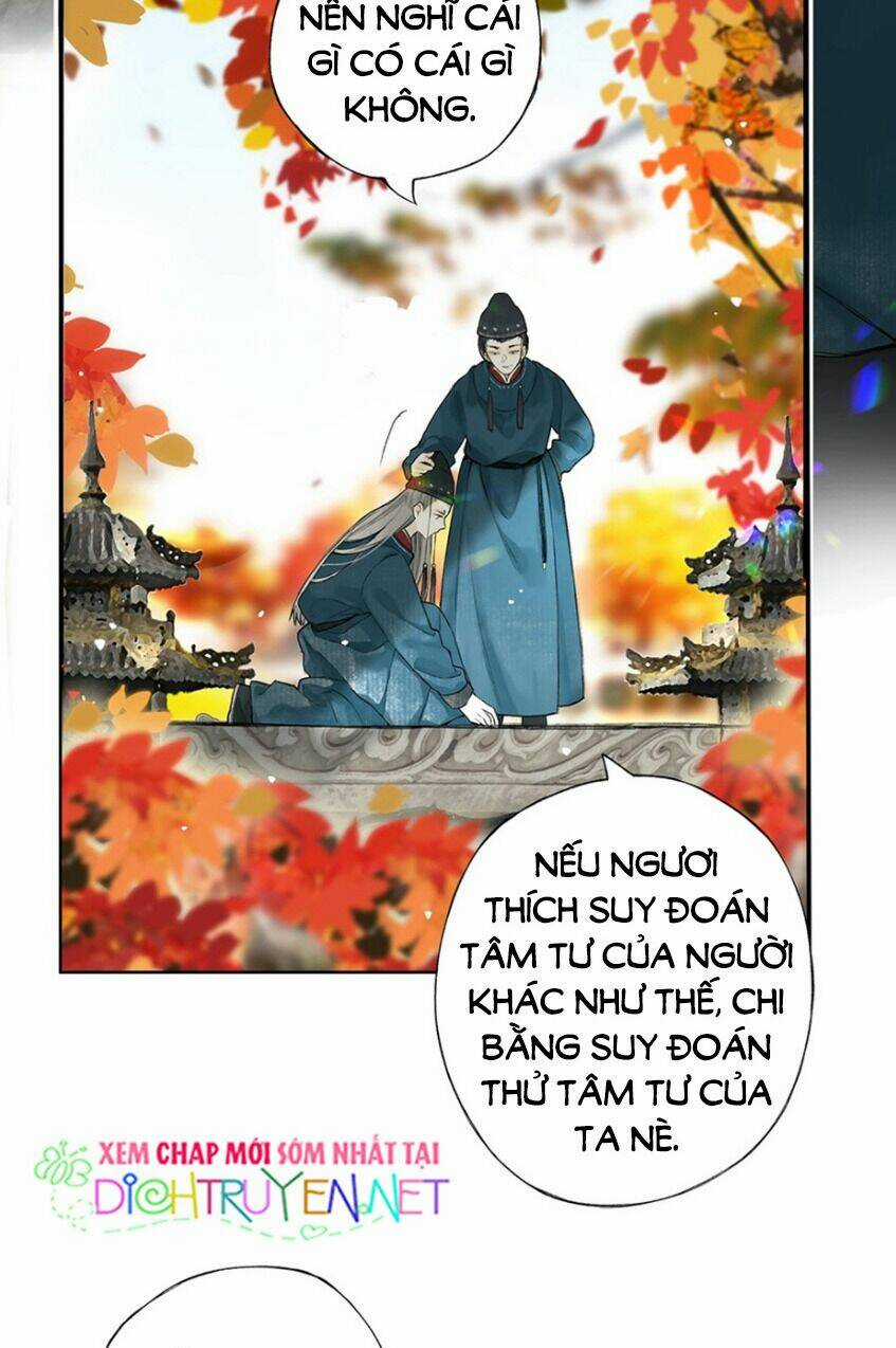 Lưu Hoa Bất Cập Xuân - Chapter 24 - Trang 5