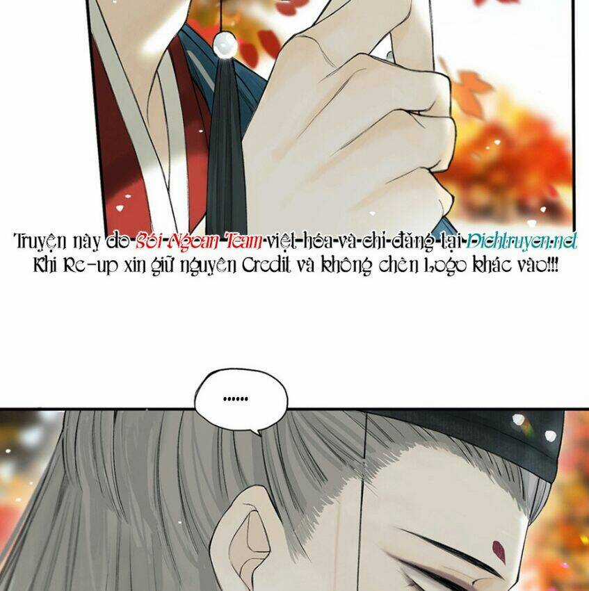 Lưu Hoa Bất Cập Xuân - Chapter 24 - Trang 7