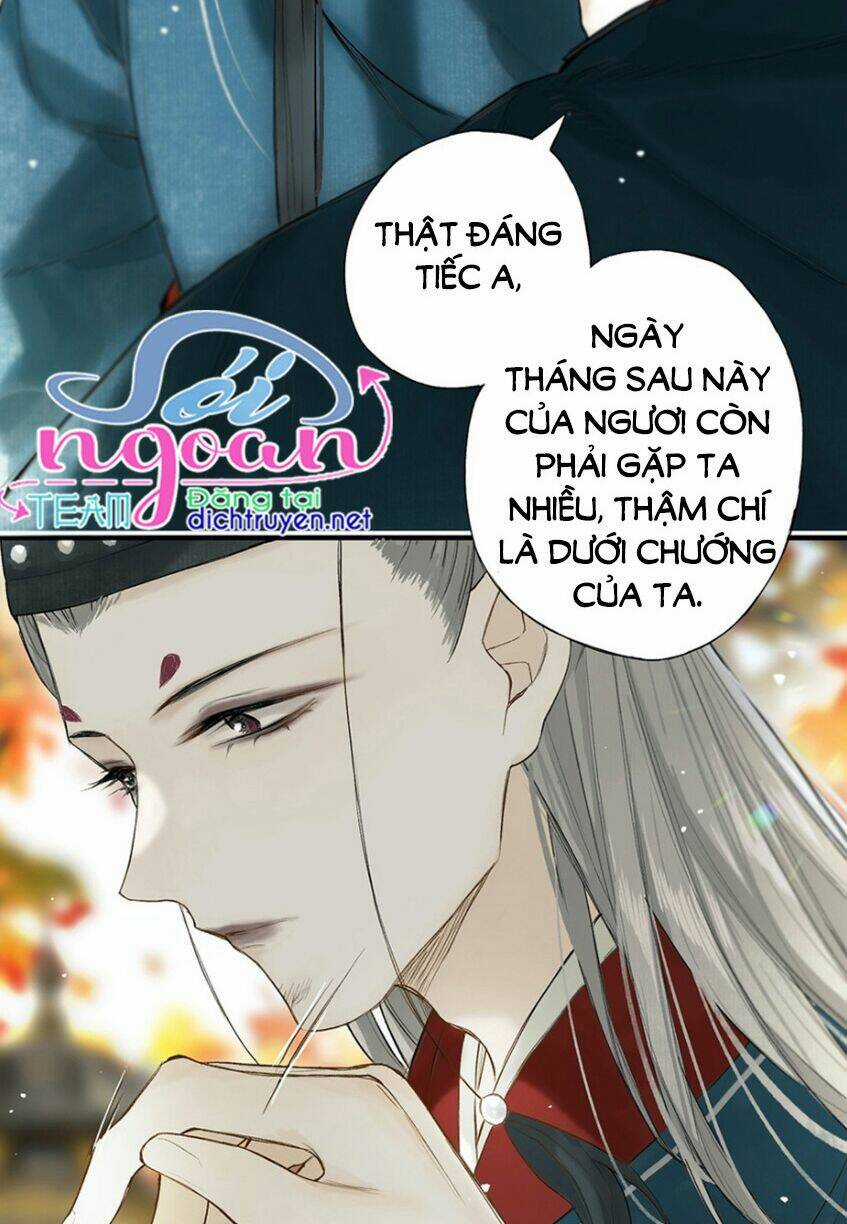 Lưu Hoa Bất Cập Xuân - Chapter 24 - Trang 10