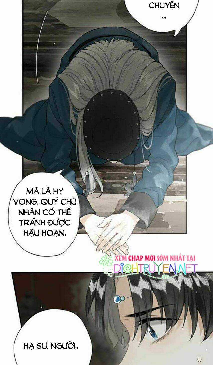 Lưu Hoa Bất Cập Xuân - Chapter 25 - Trang 13