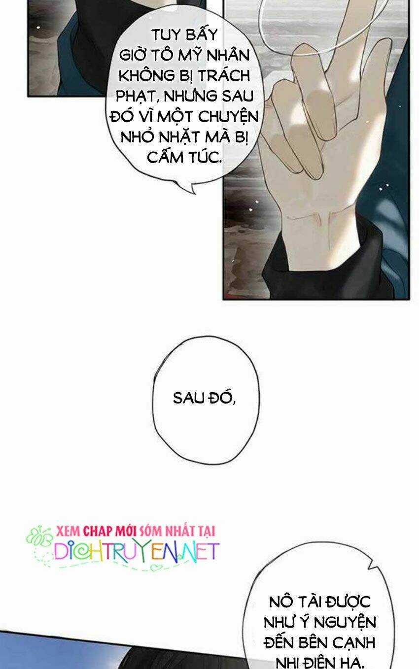 Lưu Hoa Bất Cập Xuân - Chapter 25 - Trang 19