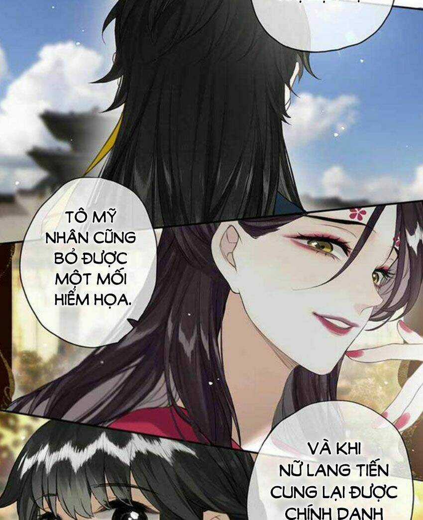 Lưu Hoa Bất Cập Xuân - Chapter 25 - Trang 20