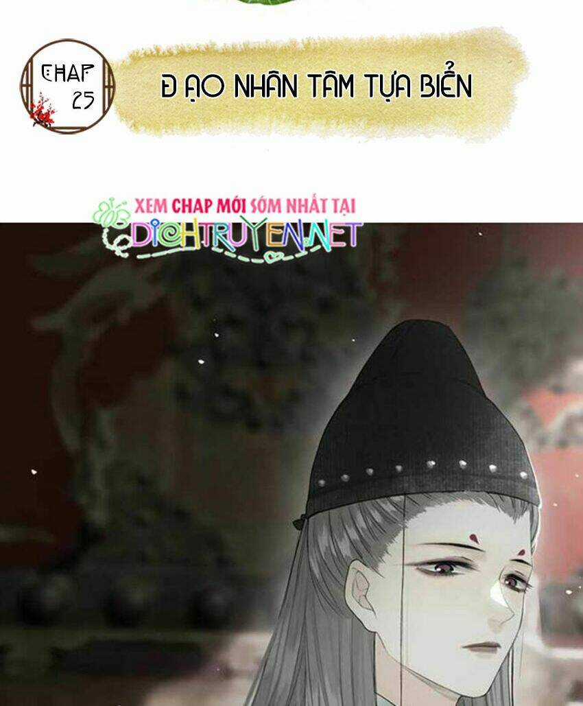 Lưu Hoa Bất Cập Xuân - Chapter 25 - Trang 3