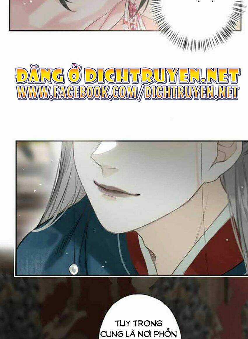 Lưu Hoa Bất Cập Xuân - Chapter 25 - Trang 23