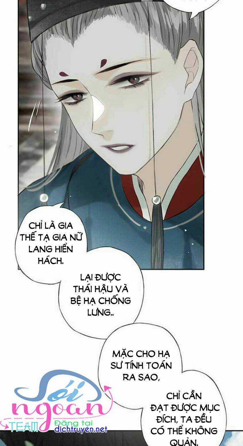 Lưu Hoa Bất Cập Xuân - Chapter 25 - Trang 40