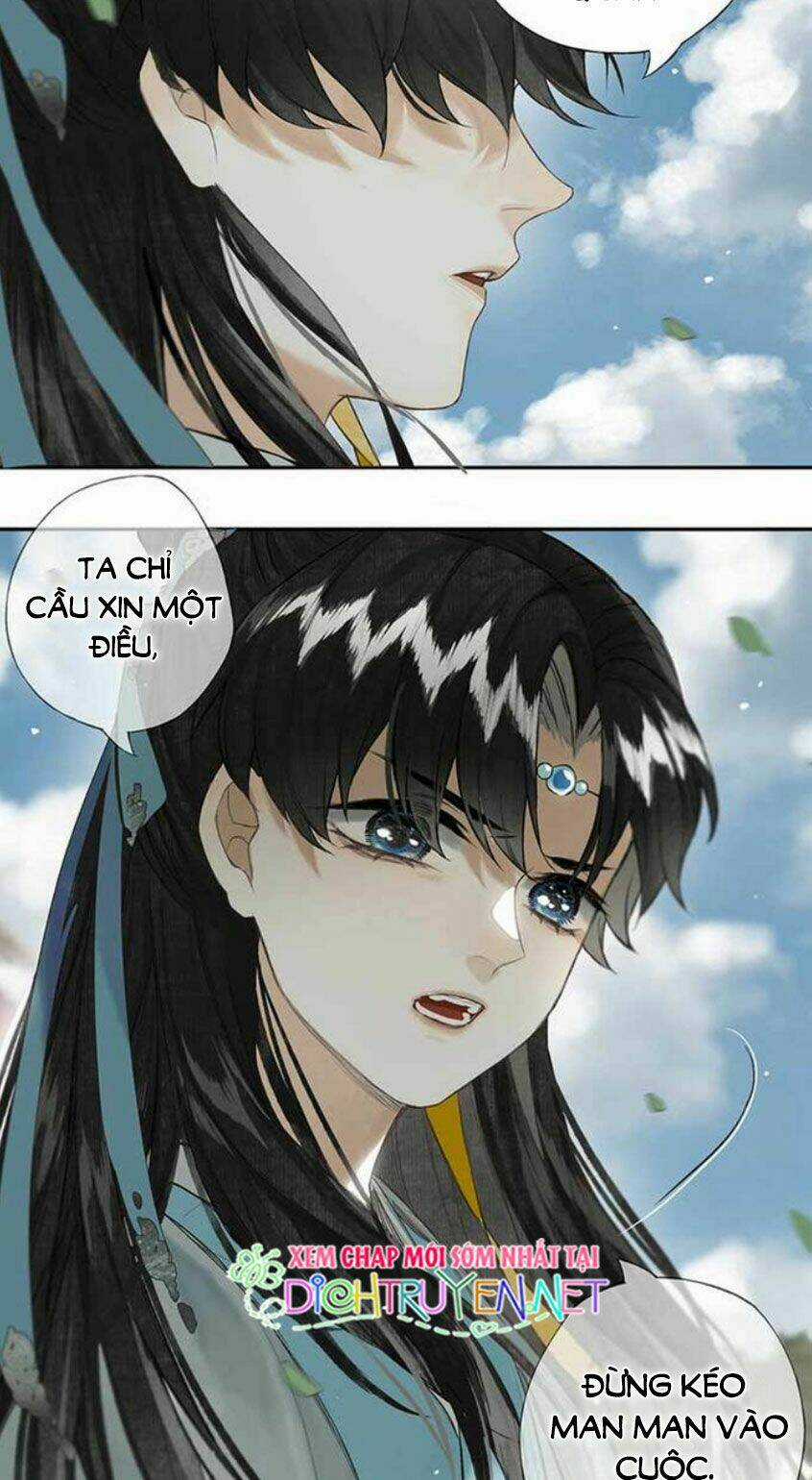 Lưu Hoa Bất Cập Xuân - Chapter 25 - Trang 41