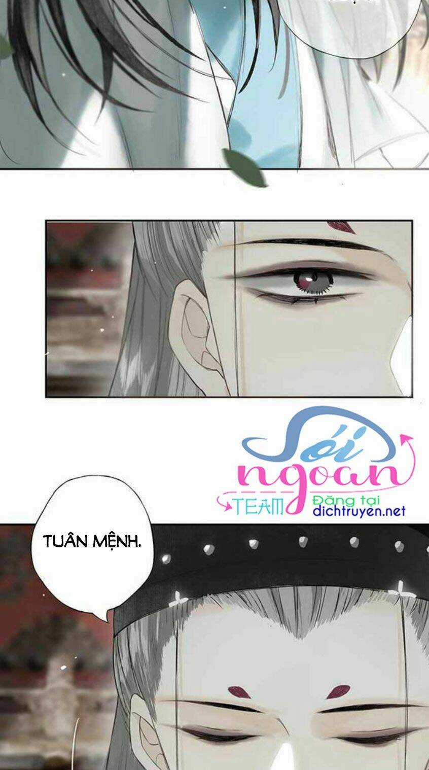 Lưu Hoa Bất Cập Xuân - Chapter 25 - Trang 42