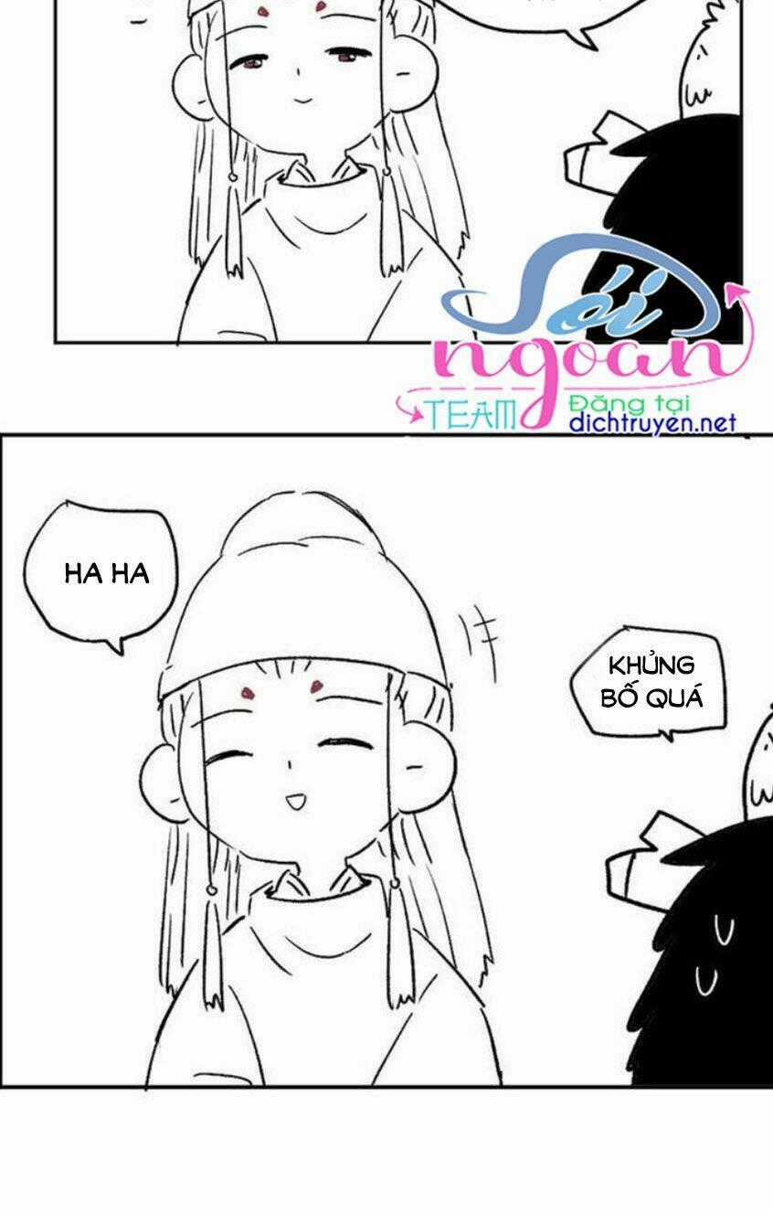 Lưu Hoa Bất Cập Xuân - Chapter 25 - Trang 45