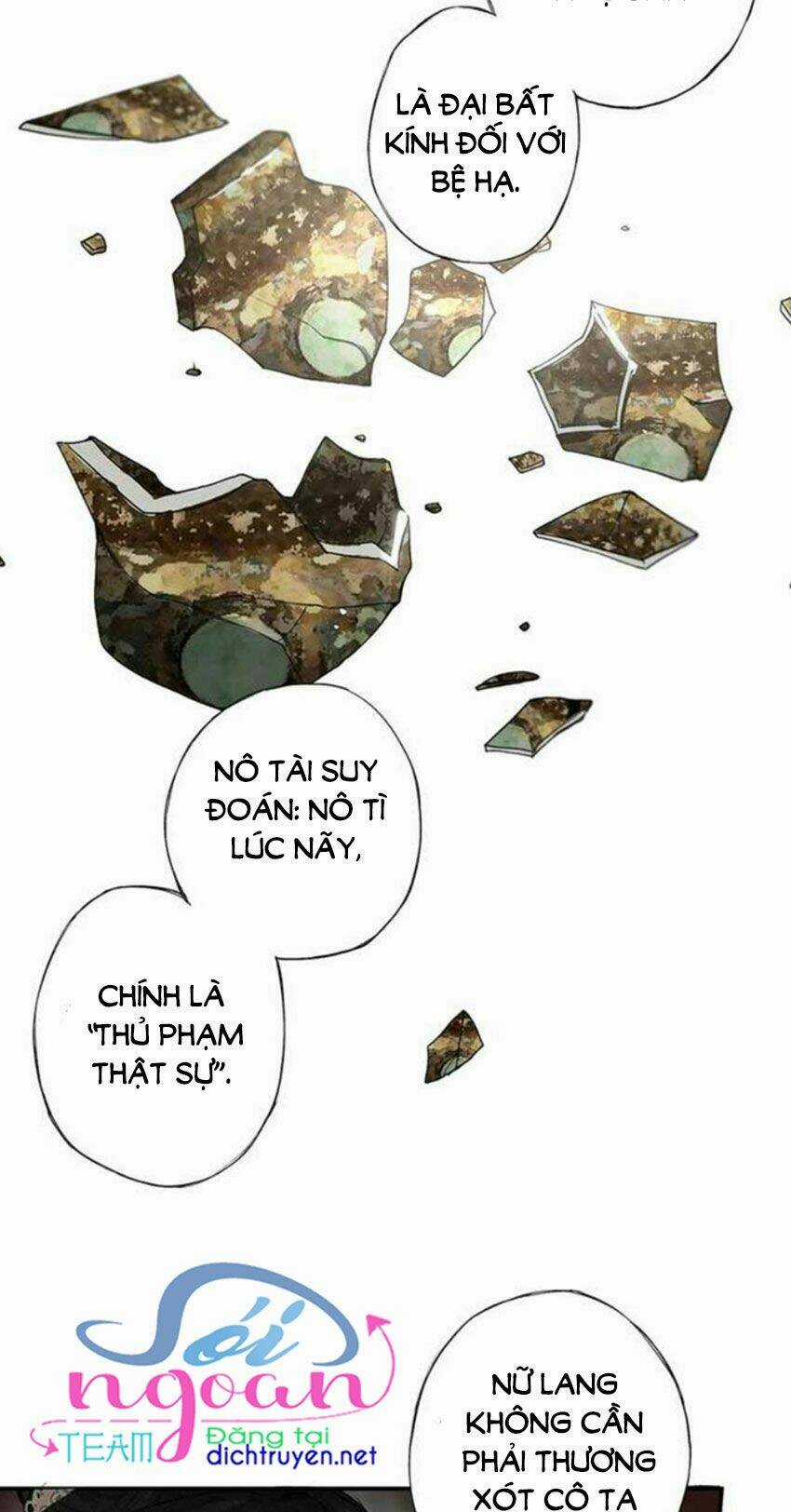 Lưu Hoa Bất Cập Xuân - Chapter 25 - Trang 7