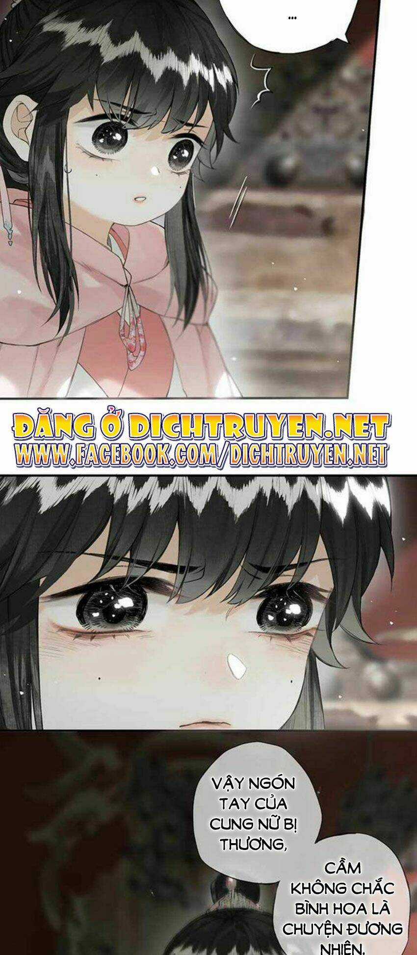 Lưu Hoa Bất Cập Xuân - Chapter 25 - Trang 8