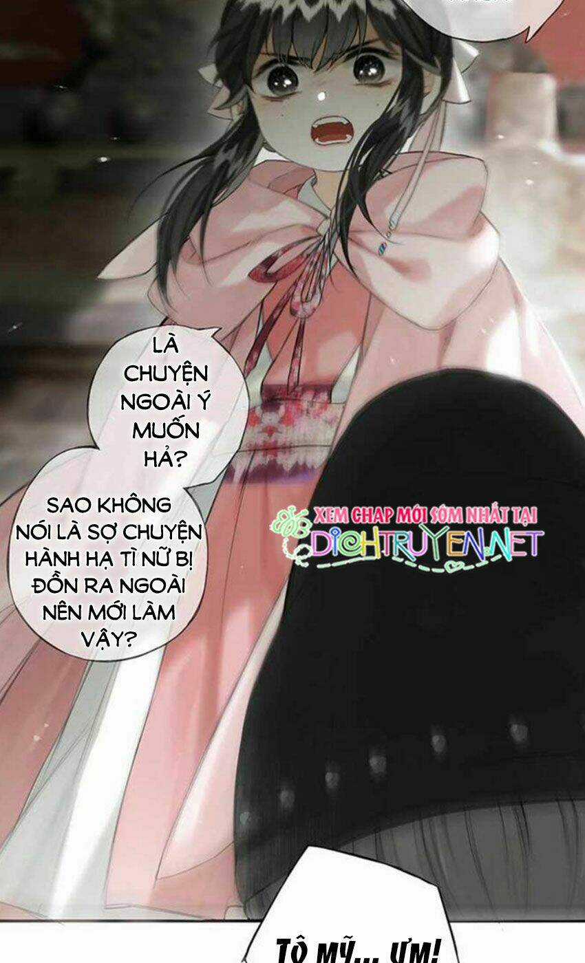 Lưu Hoa Bất Cập Xuân - Chapter 25 - Trang 9