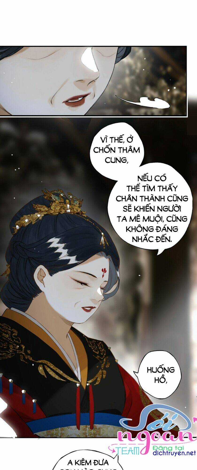 Lưu Hoa Bất Cập Xuân - Chapter 26 - Trang 12