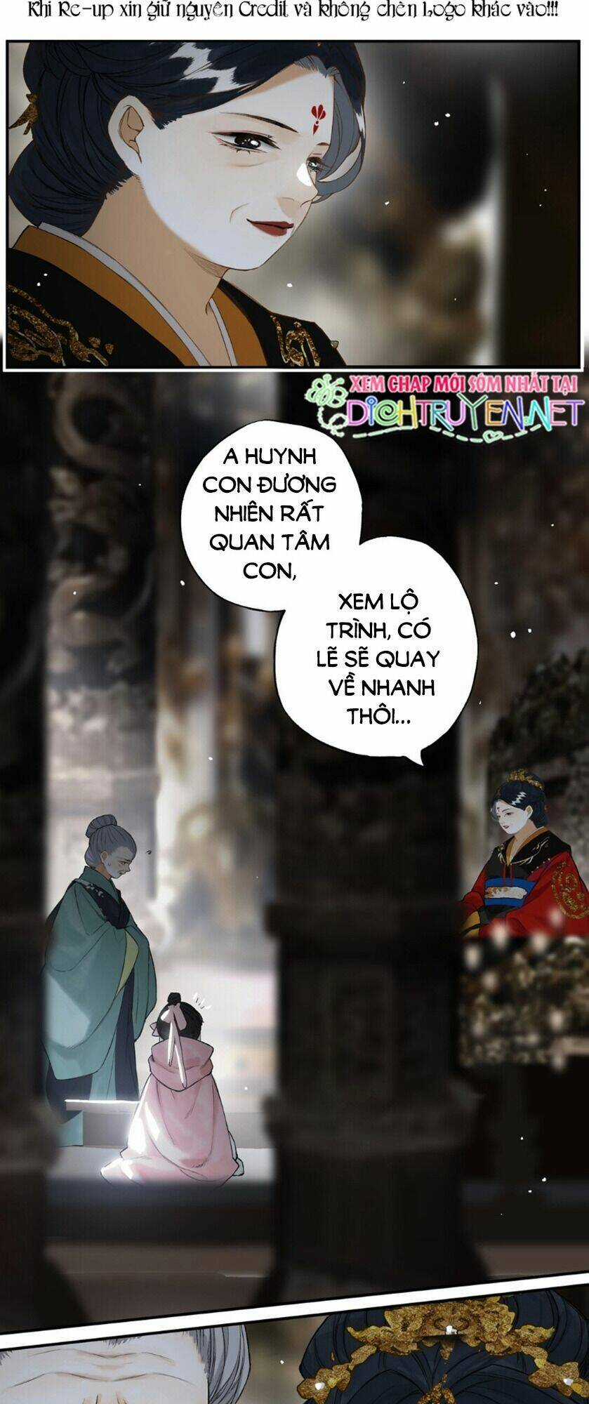 Lưu Hoa Bất Cập Xuân - Chapter 26 - Trang 14