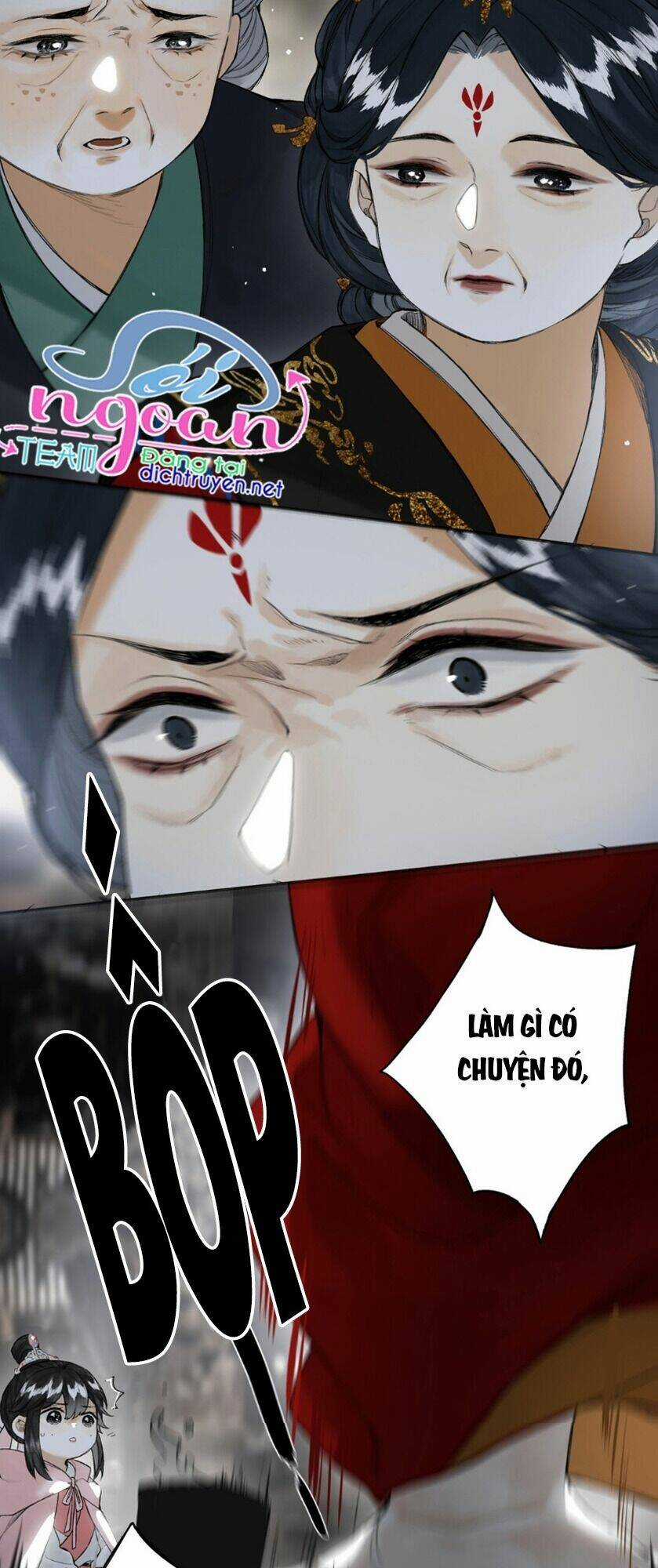 Lưu Hoa Bất Cập Xuân - Chapter 26 - Trang 15