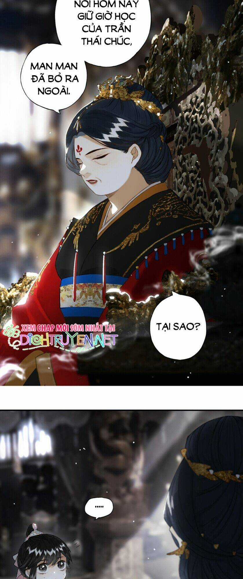 Lưu Hoa Bất Cập Xuân - Chapter 26 - Trang 3