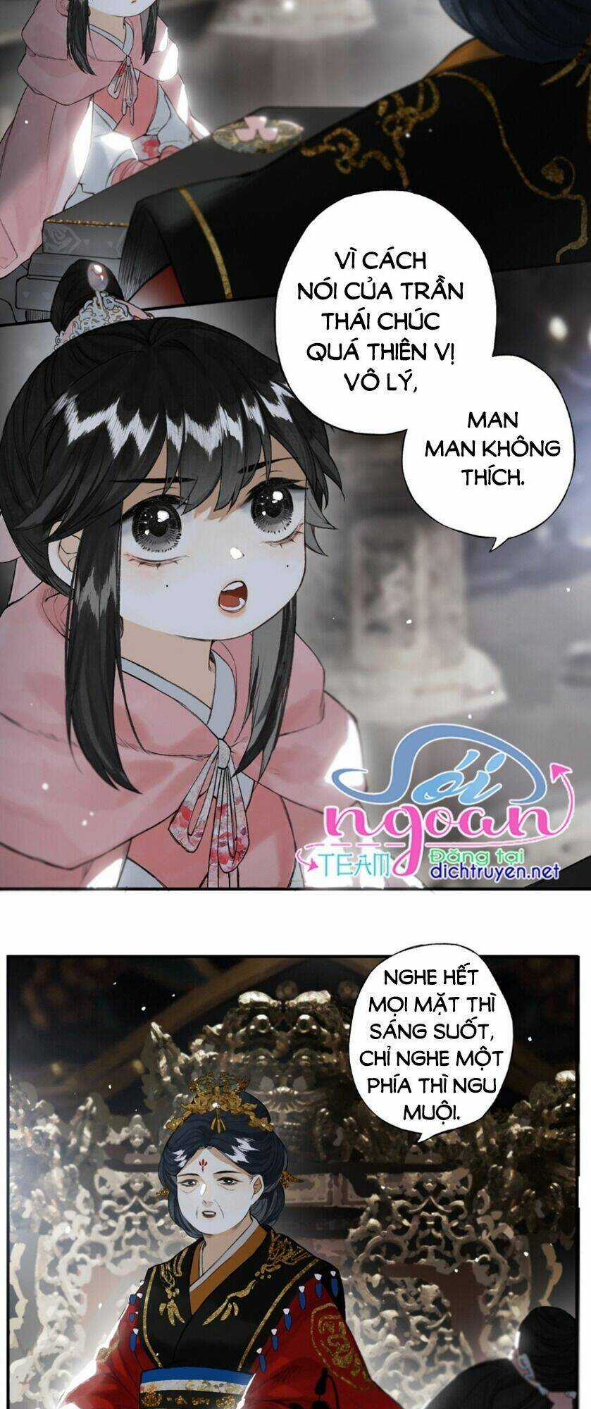 Lưu Hoa Bất Cập Xuân - Chapter 26 - Trang 4