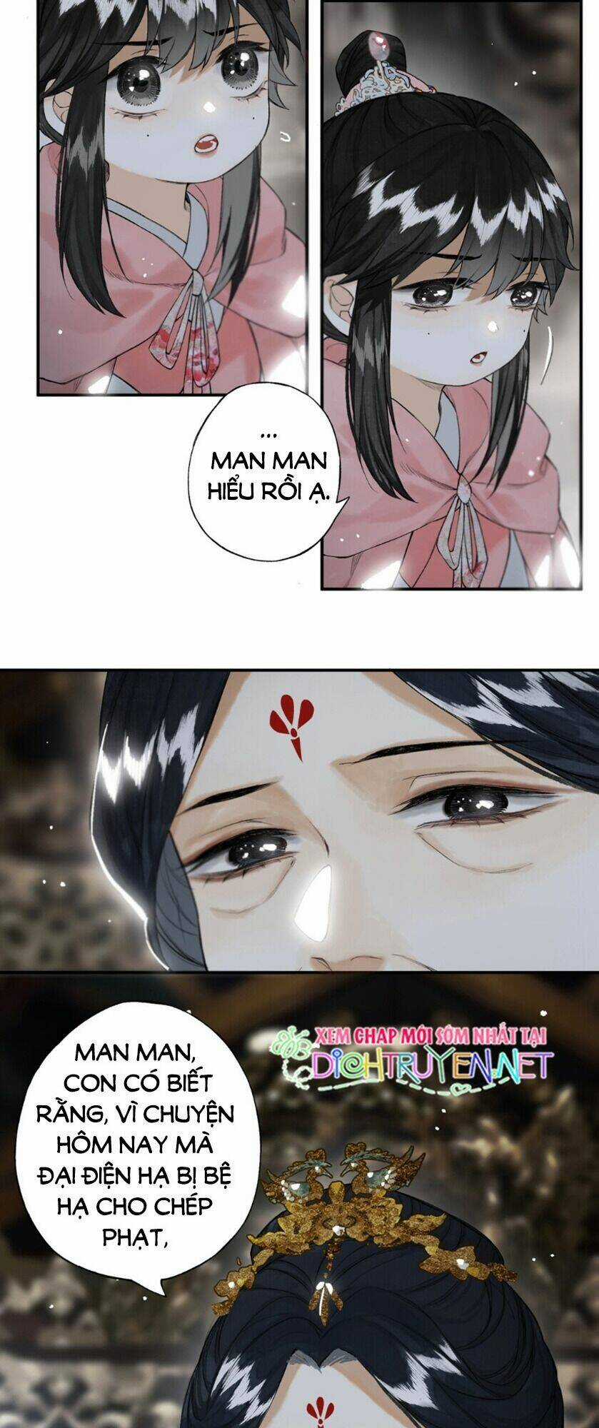 Lưu Hoa Bất Cập Xuân - Chapter 26 - Trang 6