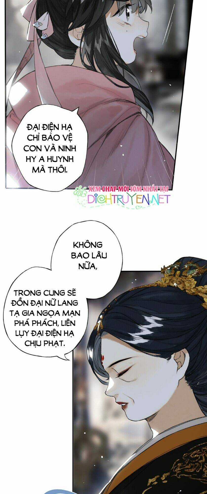 Lưu Hoa Bất Cập Xuân - Chapter 26 - Trang 8