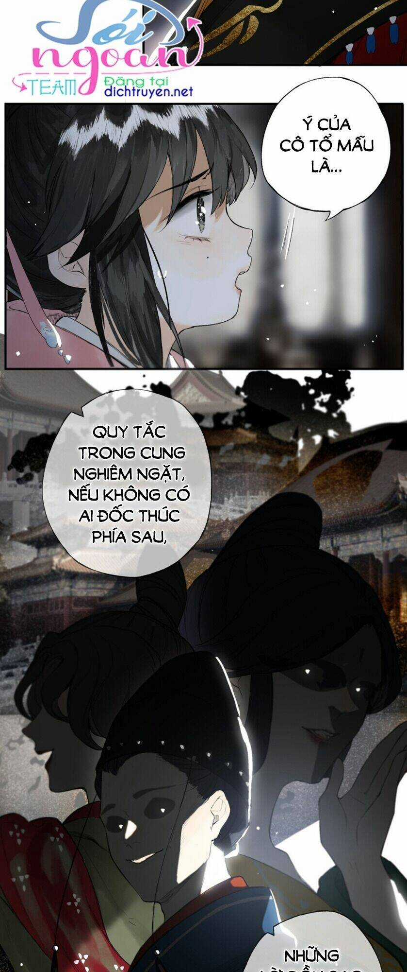 Lưu Hoa Bất Cập Xuân - Chapter 26 - Trang 9