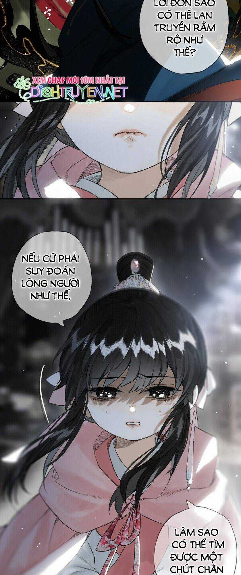 Lưu Hoa Bất Cập Xuân - Chapter 26 - Trang 10