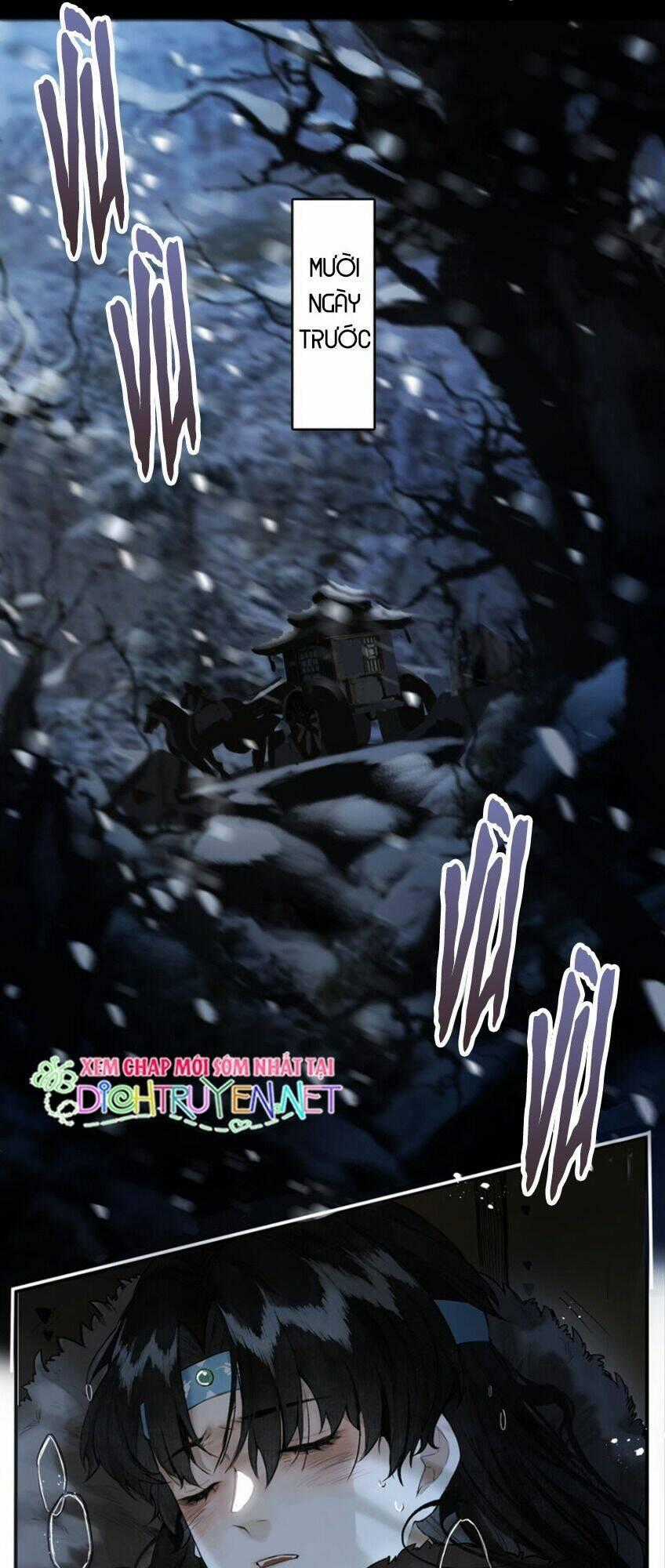 Lưu Hoa Bất Cập Xuân - Chapter 27 - Trang 2