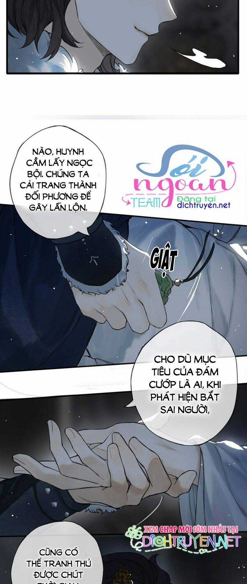 Lưu Hoa Bất Cập Xuân - Chapter 27 - Trang 11