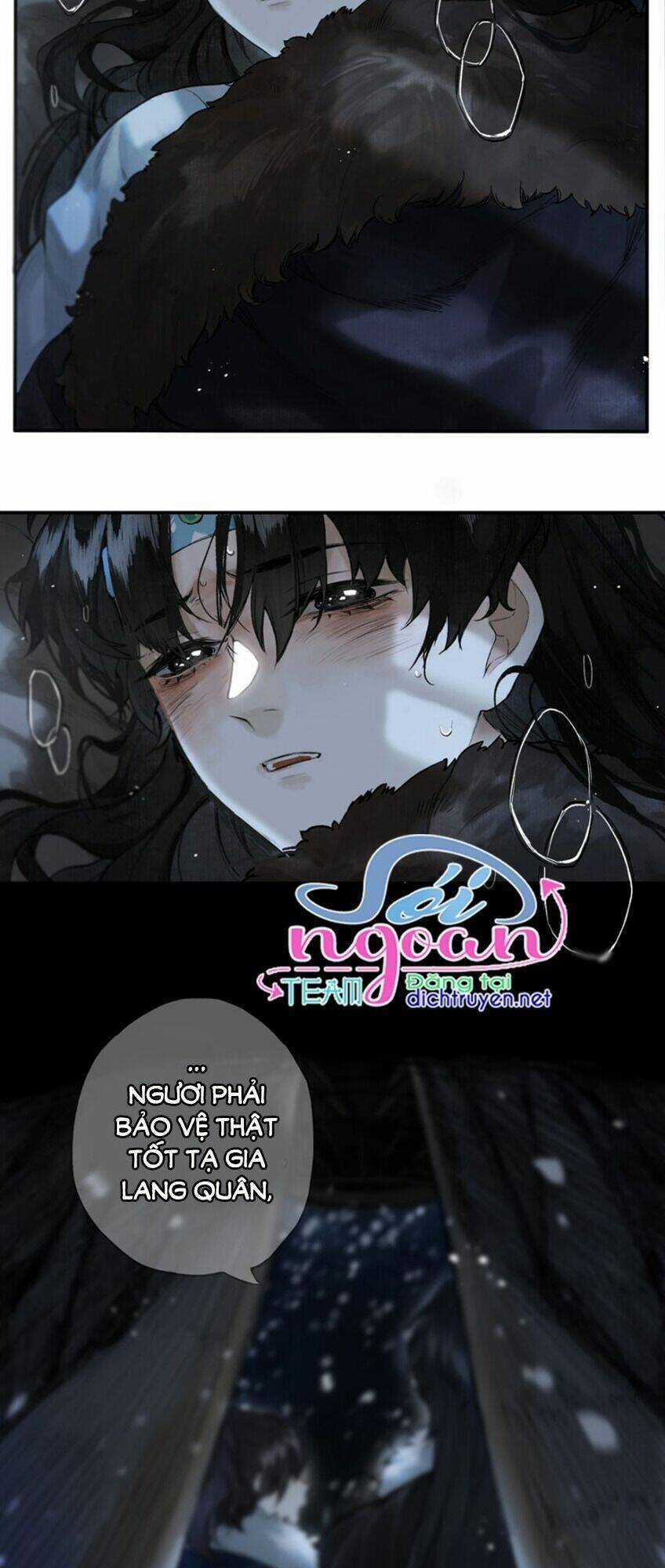 Lưu Hoa Bất Cập Xuân - Chapter 27 - Trang 3