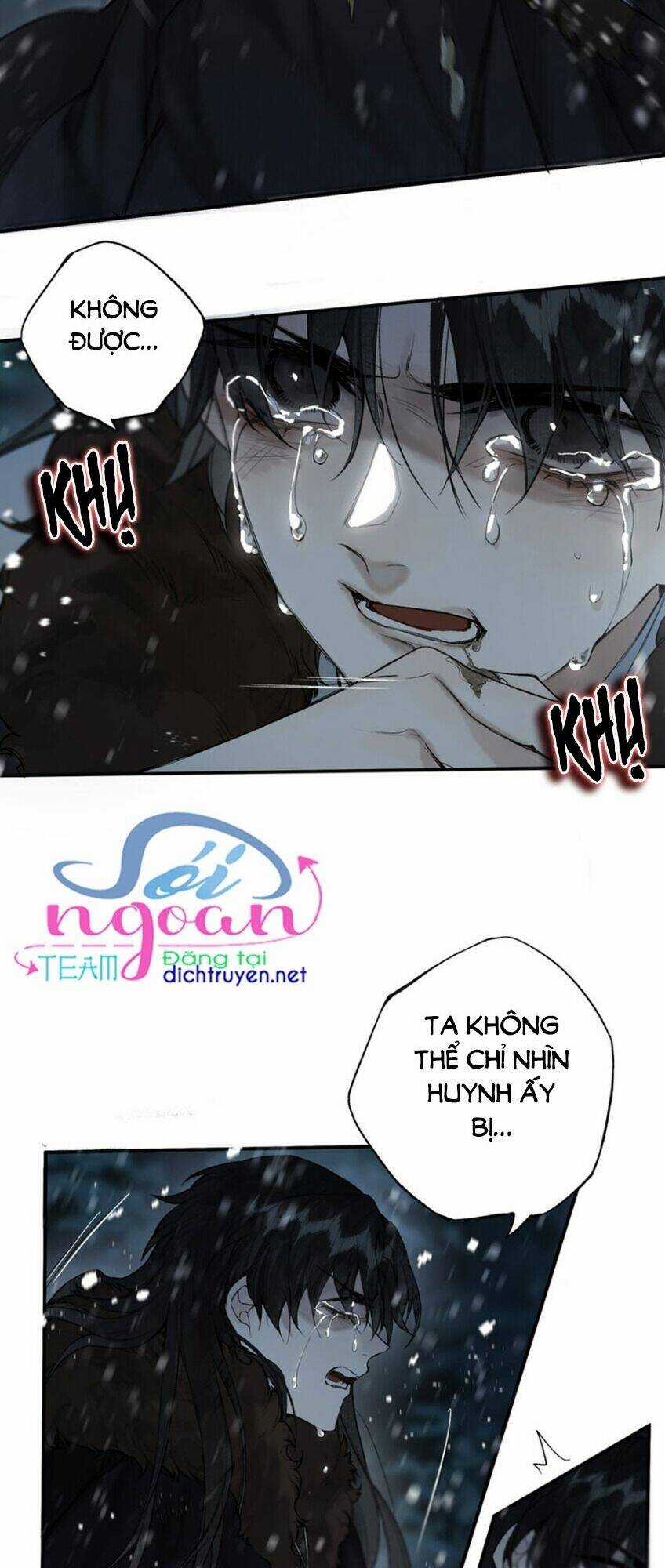 Lưu Hoa Bất Cập Xuân - Chapter 27 - Trang 22