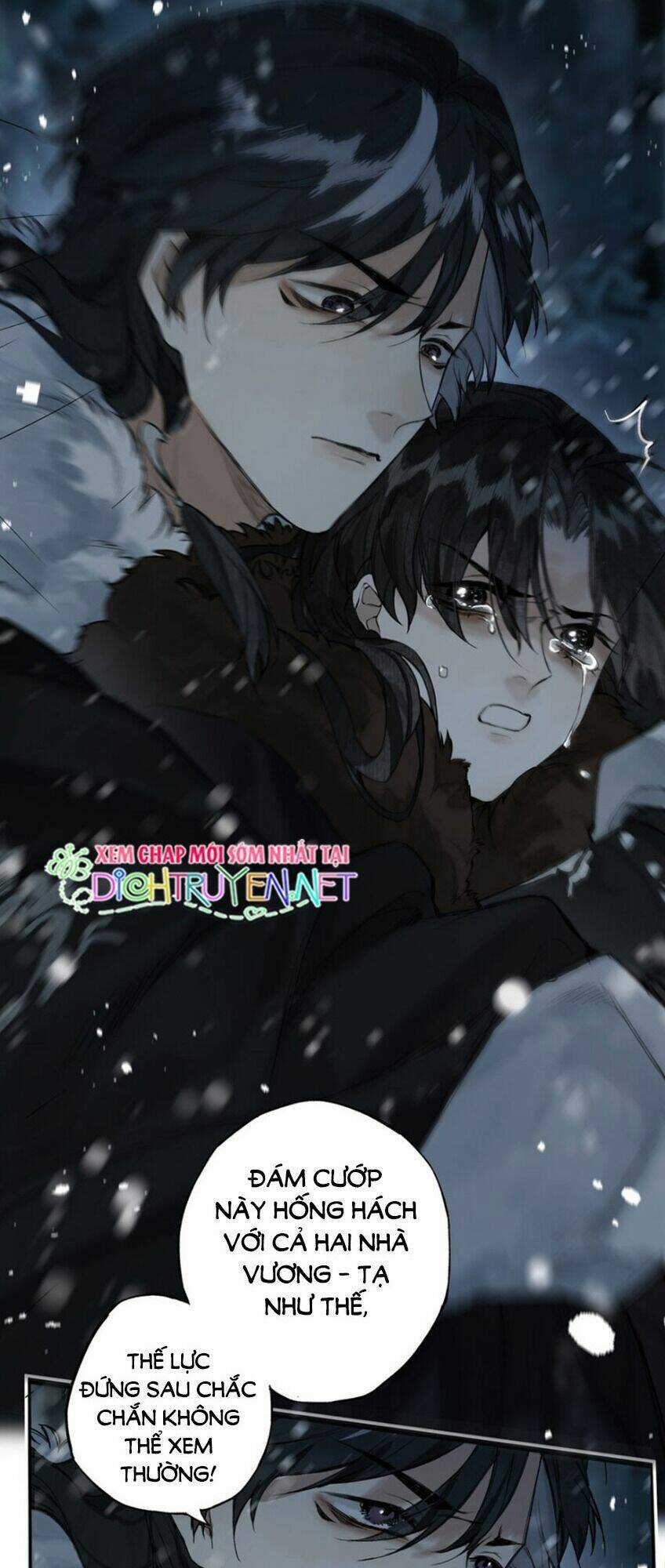 Lưu Hoa Bất Cập Xuân - Chapter 27 - Trang 25