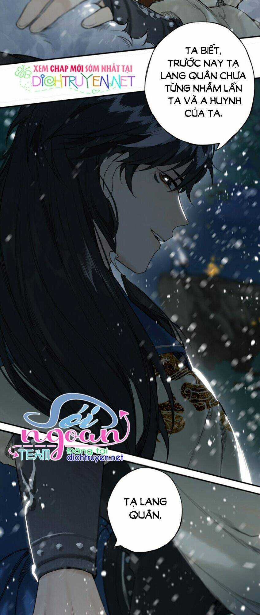 Lưu Hoa Bất Cập Xuân - Chapter 27 - Trang 31