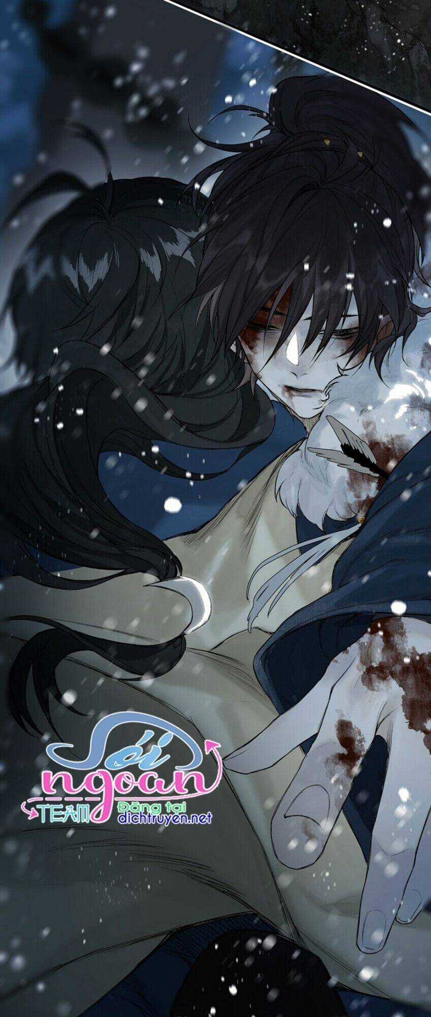 Lưu Hoa Bất Cập Xuân - Chapter 27 - Trang 34