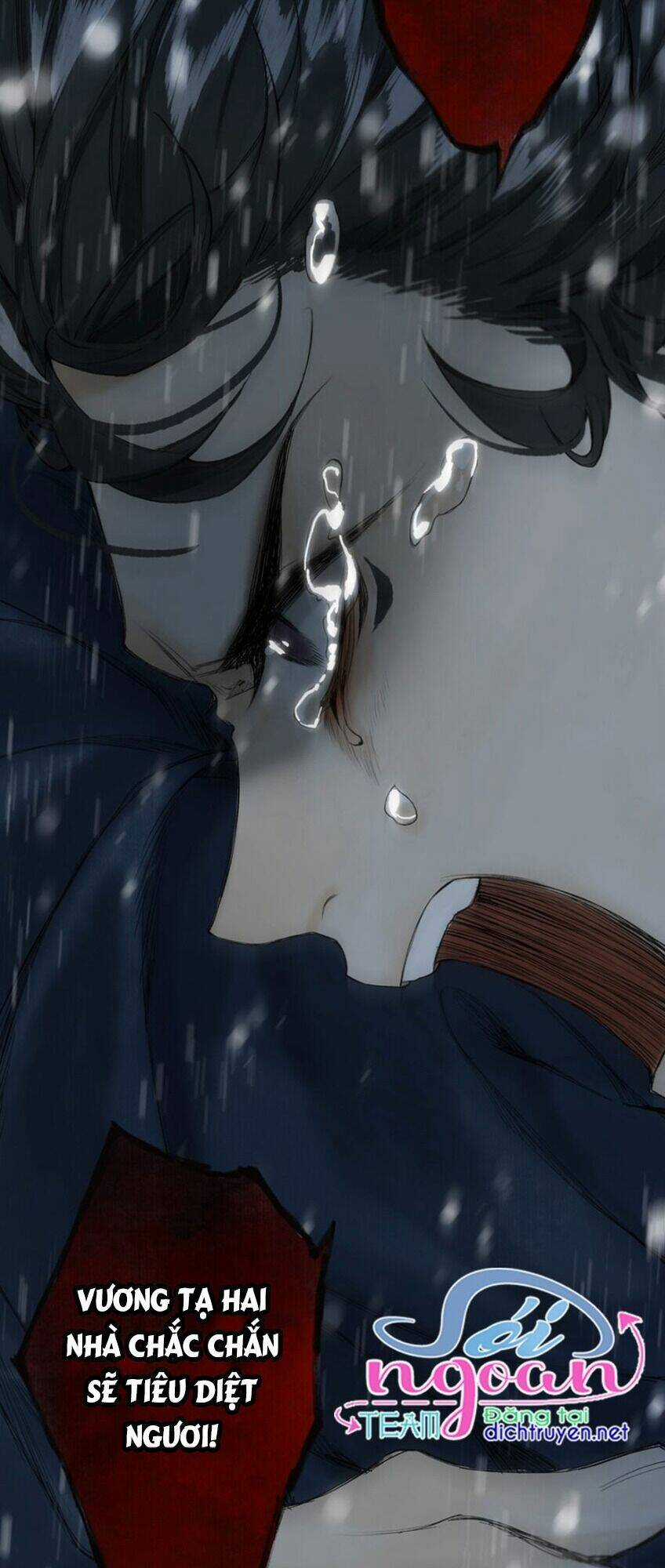 Lưu Hoa Bất Cập Xuân - Chapter 27 - Trang 36